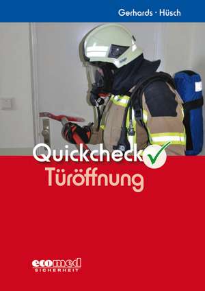 Quickcheck Türöffnung de Frank Gerhards