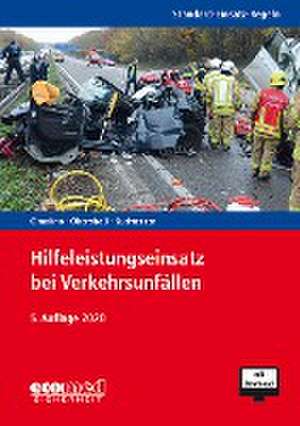 Standard-Einsatz-Regeln: Hilfeleistungseinsatz bei Verkehrsunfällen de Ulrich Cimolino