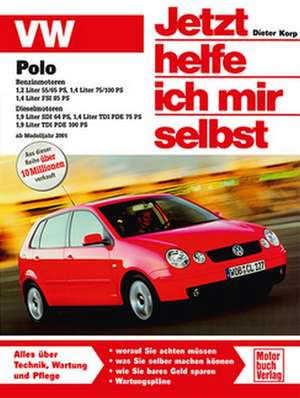 VW Polo IV ab Modelljahr 2001 de Rainer Althaus-Fichtmüller