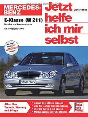 Mercedes-Benz E-Klasse (W 211) de Dieter Korp