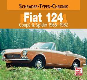 Fiat 124 de Eberhard Kittler