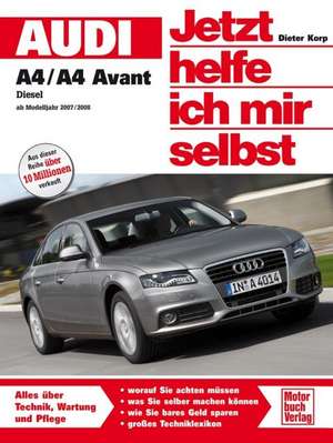 Audi A4/A4 Avant Diesel de Dieter Korp