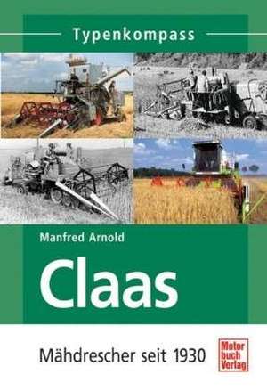 Claas de Manfred Arnold