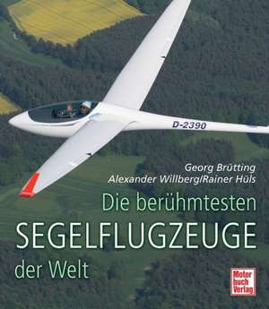 Die berühmtesten Segelflugzeuge de Georg Brütting