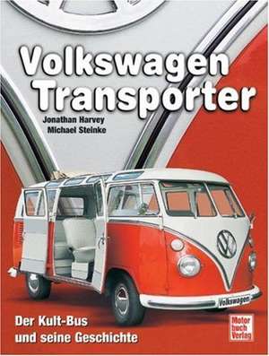 Volkswagen Transporter de Jonathan Harvey