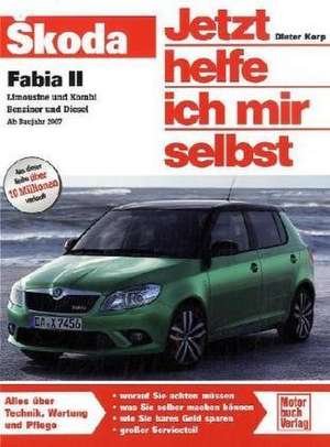 Skoda Fabia II de Dieter Korp