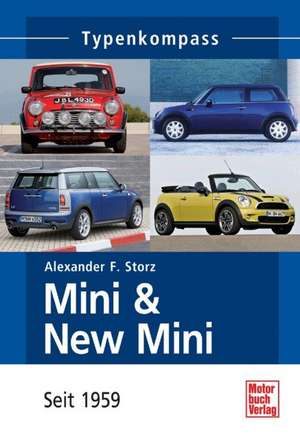 Mini & New Mini de Alexander Franc Storz