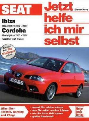 Seat Ibiza / Cordoba 6L de Dieter Korp