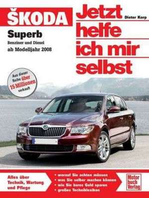 Skoda Superb de Dieter Korp