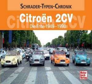 Citroen 2 CV de Alexander Franc Storz