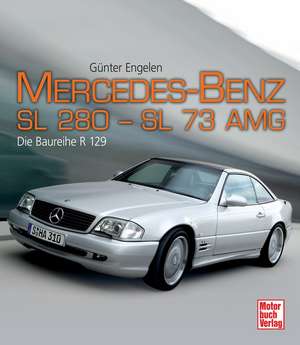 Mercedes-Benz SL de Günter Engelen