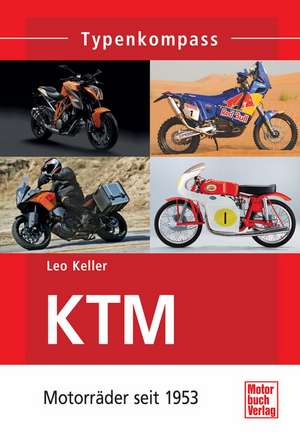 KTM de Leo Keller