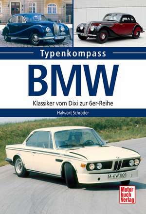 BMW de Halwart Schrader