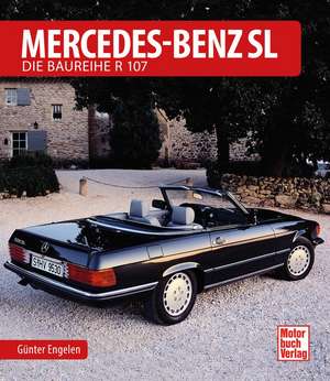 Mercedes-Benz SL de Günter Engelen