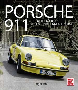 Porsche 911 de Jörg Austen