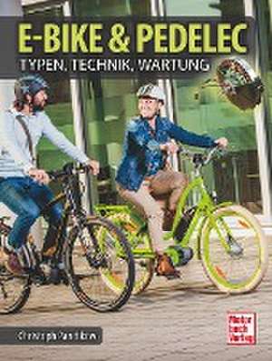 E-Bike & Pedelec de Christoph Pandikow