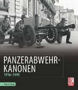 Panzerabwehrkanonen de Franz Kosar