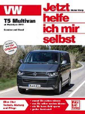 VW T5 Multivan de Christoph Pandikow