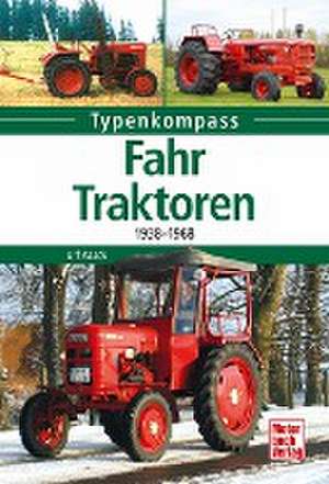 Fahr-Traktoren de Ulf Kaack