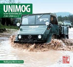 Unimog de Wolfgang Westerwelle