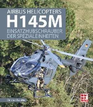 Airbus Helicopters H145M de Christian Rastätter