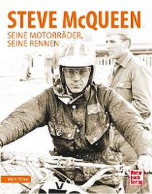 Steve McQueen de Matt Stone