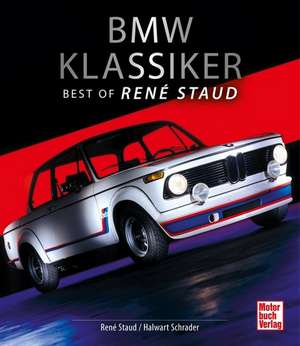 BMW Klassiker de René Staud