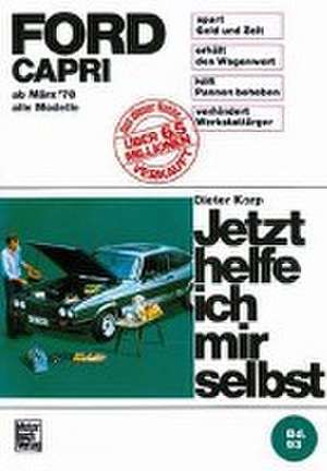 Ford Capri de Dieter Korp