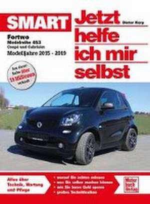 Smart Fortwo Modellreihe 453 de Christoph Pandikow