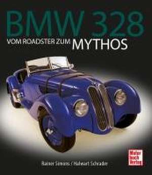 BMW 328 de Rainer Simons