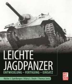 Leichte Jagdpanzer de Walter J. Spielberger