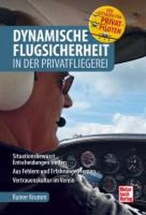 Dynamische Flugsicherheit de Rainer Krumm