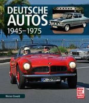Deutsche Autos de Werner Oswald