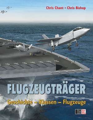 Flugzeugträger de Chris Chant