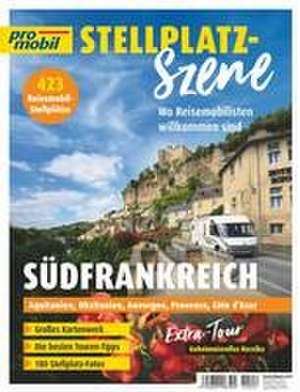 pro mobil Stellplatz-Szene - Südfrankreich