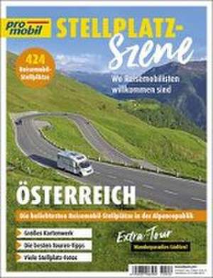 pro mobil Stellplatz-Szene - Österreich