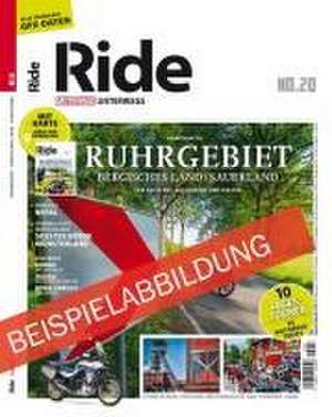 RIDE - Motorrad unterwegs, No. 20