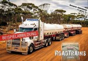 Roadtrains Kalender 2025