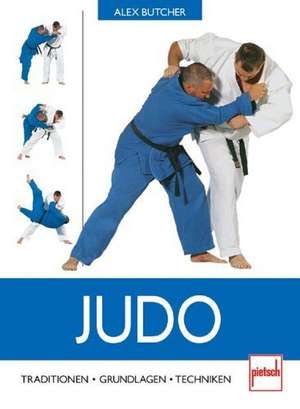 Judo de Alex Butcher