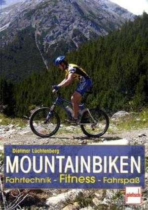 Mountainbiken de Dietmar Lüchtenberg