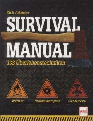 Survival Manual de Rich Johnson