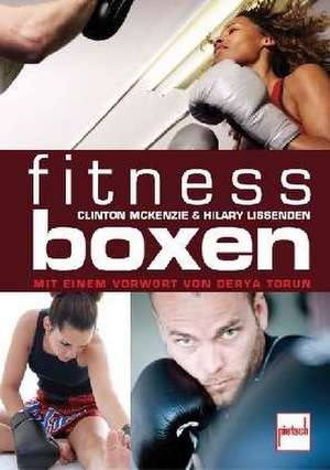 fitness-Boxen de Clinton McKenzie