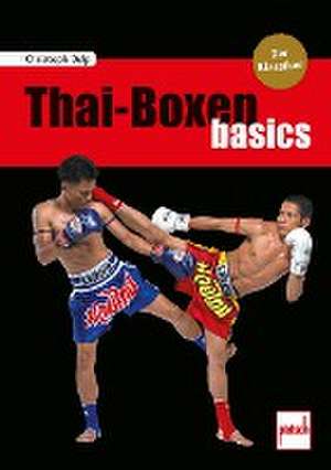 Thai-Boxen basics de Christoph Delp