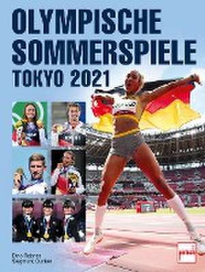 OLYMPISCHE SOMMERSPIELE TOKYO 2021 de Dino Reisner