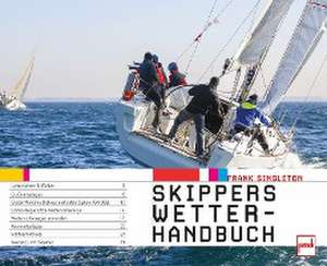 Skippers Wetter-Handbuch de Frank Singleton