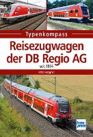 Reisezugwagen der DB Regio AG de Peter Wagner