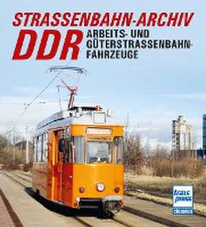 Straßenbahn-Archiv DDR de Gerhard Bauer