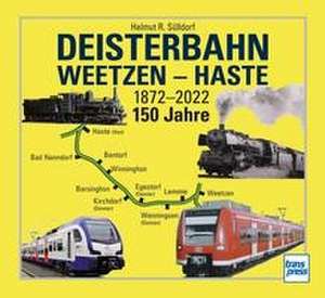 Deisterbahn Weetzen - Haste de Helmut R. Sülldorf