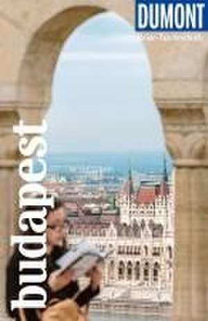 DuMont Reise-Taschenbuch Reiseführer Budapest de Matthias Eickhoff