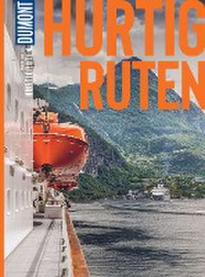 DUMONT Bildatlas Hurtigruten de Christian Nowak